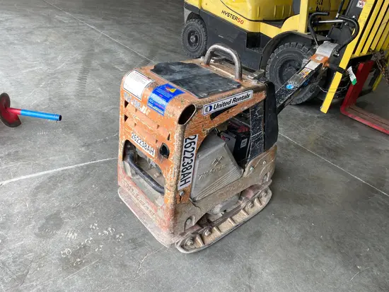 2021 Multiquip MVH408DZ Vibratory Plate Compactor