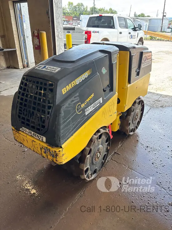 2022 BOMAG BMP8500 Double Drum Roller
