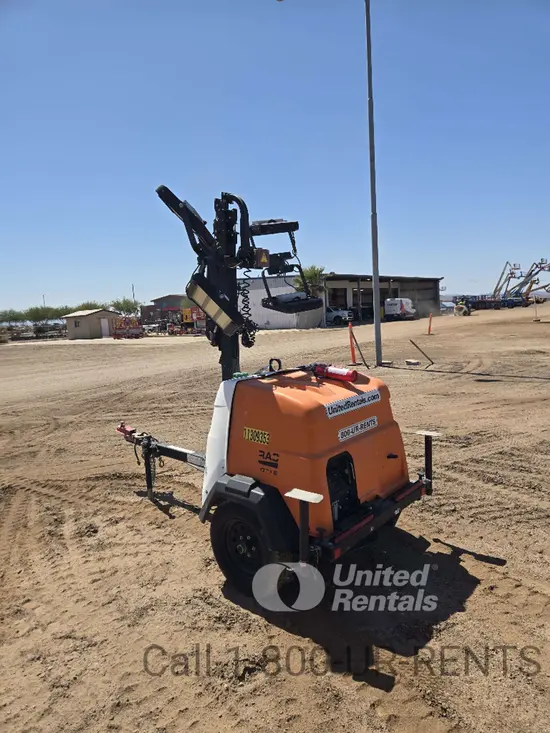 2021 Generac MLTS-2 Portable Work Light