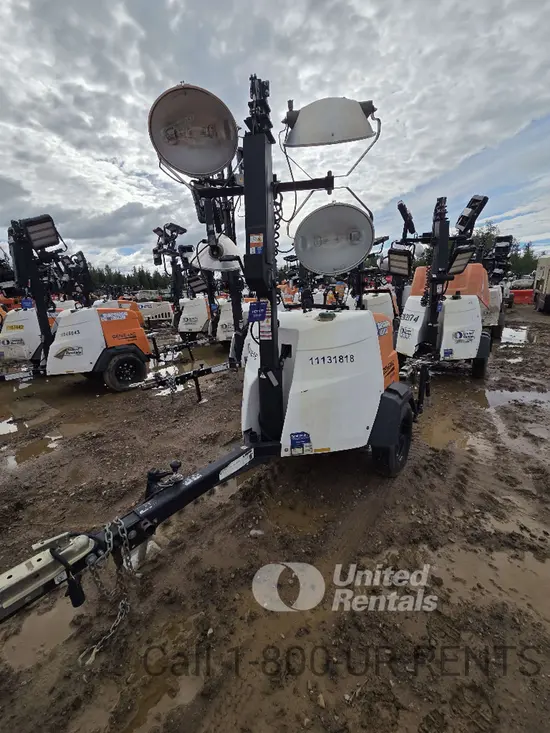 2020 Generac MLT6SMDS Portable Light Tower