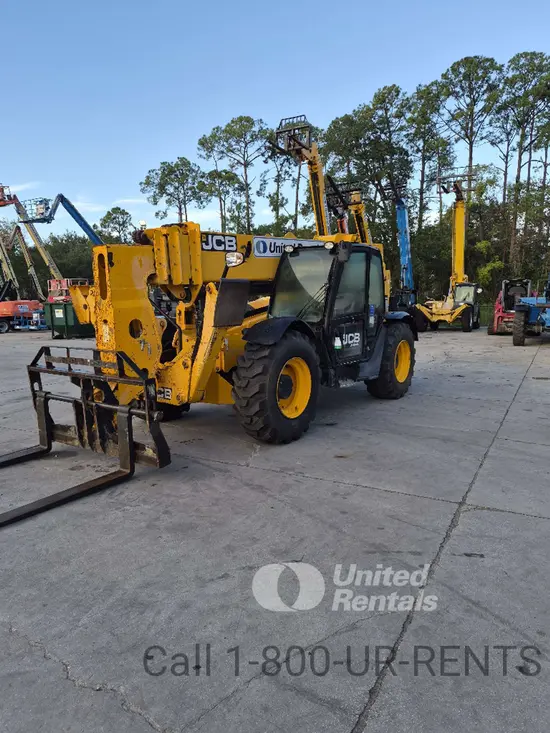 2018 JCB 510-56 S Forklift