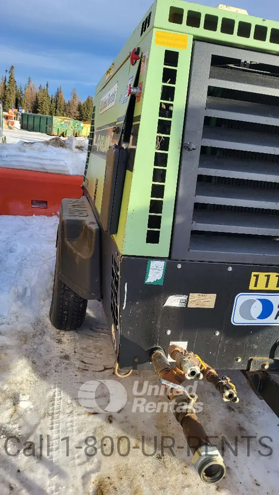 2021 Sullair 375DHAFDPQ Air Compressor