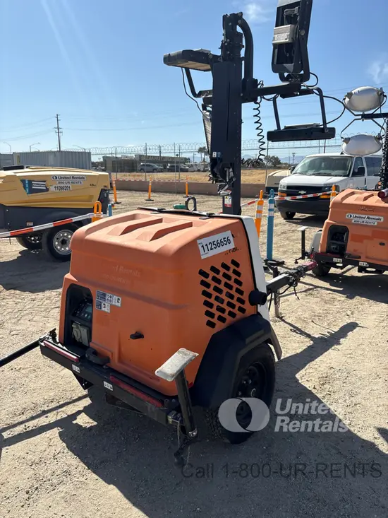 2021 Generac MLT6SMD Portable Light Tower