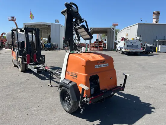 2022 Generac MLTS-4 Portable Work Light