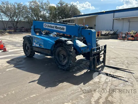 2018 Genie GTH-636 Forklift