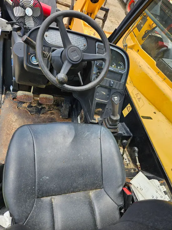 2018 JCB 507-42 Forklift