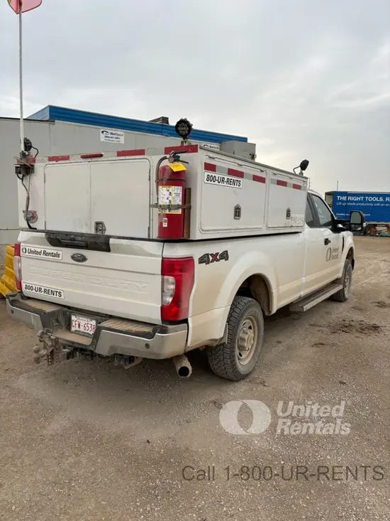 2020 Ford F250SCABXLG4WD Truck