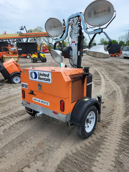 2020 Wanco WLTT-4MK106K Portable Light Tower