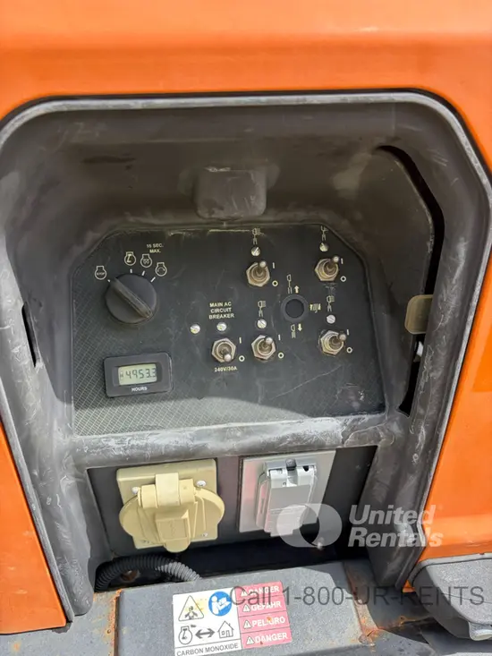 2021 Generac MLT6SMDS Portable Light Tower