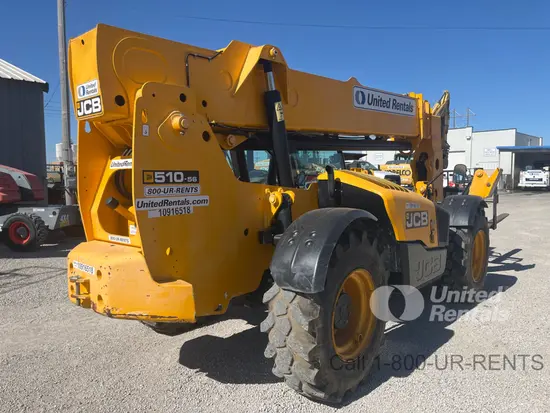2019 JCB 510-56 S Forklift