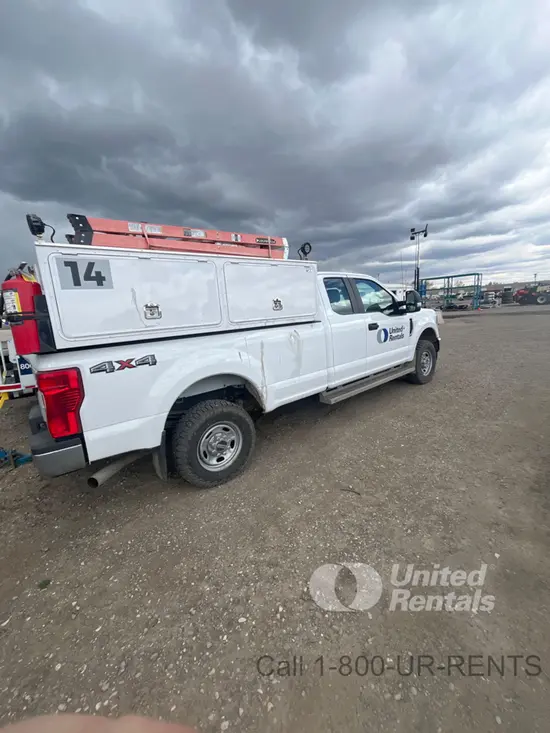 2020 Ford F250SCABXLG4WD Truck