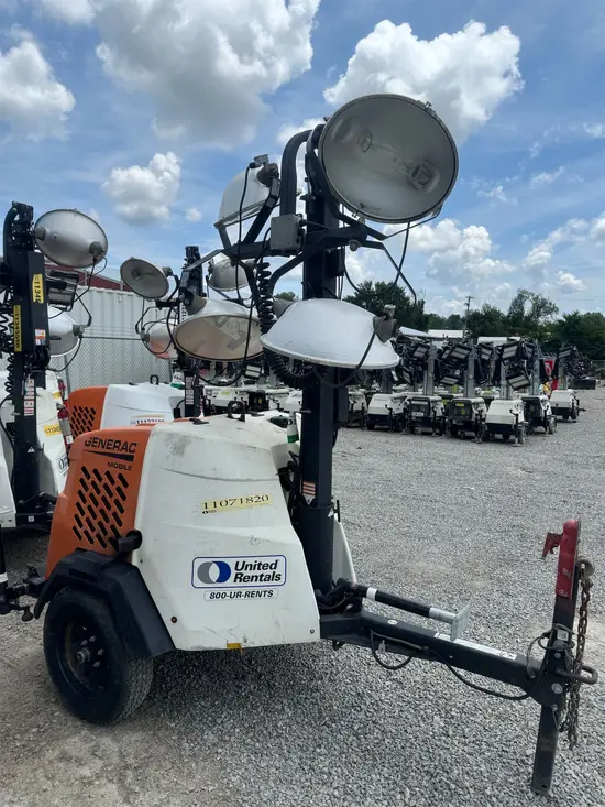 2020 Magnum Pro MLT6SM Portable Light Tower