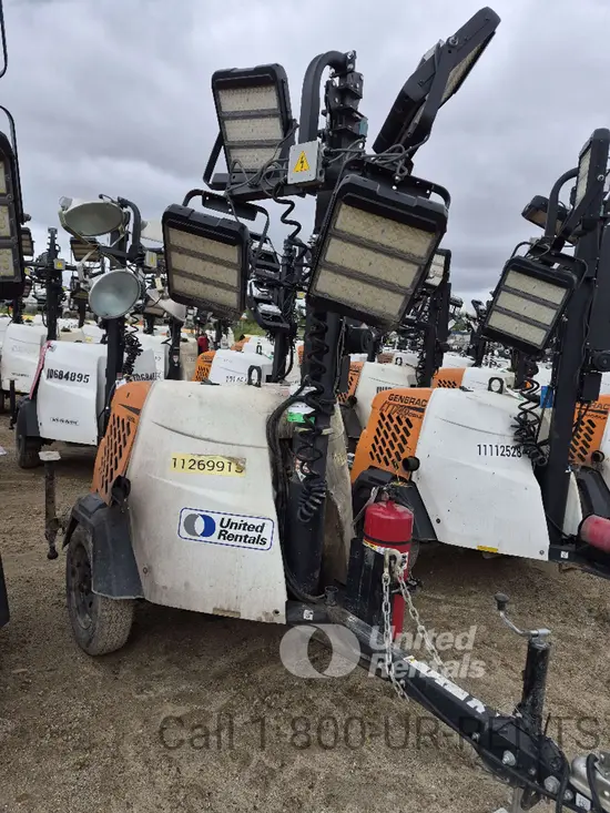 2021 Generac MLT6SKDS Portable Light Tower