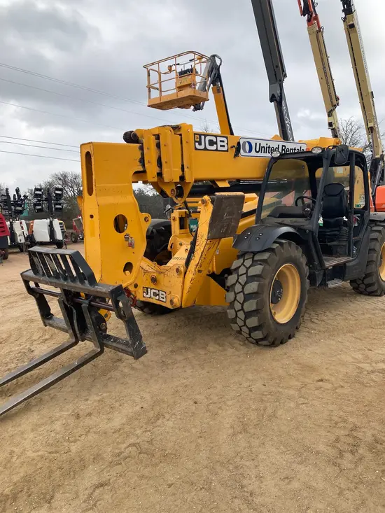 2017 JCB 510-56 S Forklift