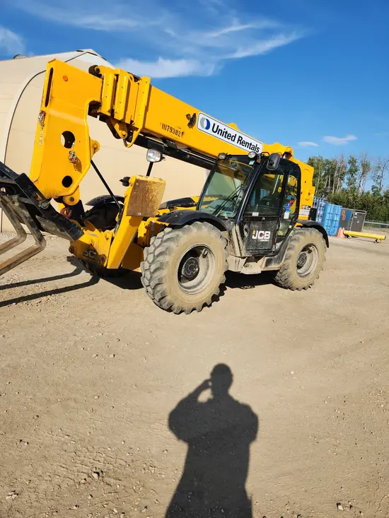 2021 JCB 510-56 Forklift