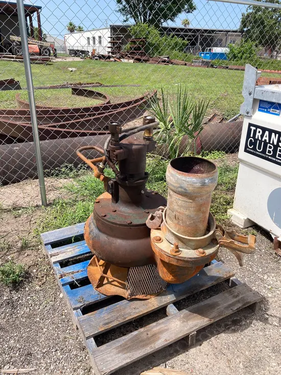 2016 Hydra-Tech SP08DT/S8T Pump