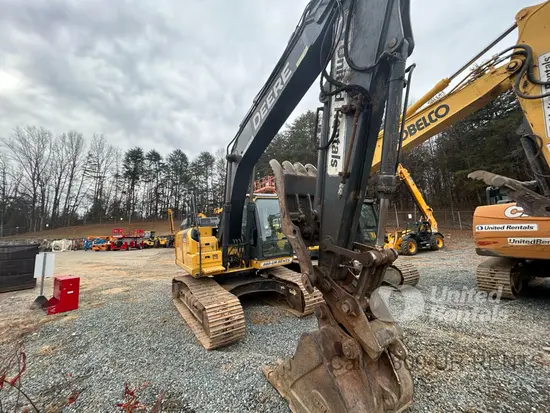 2019 John Deere 160G LC Excavator