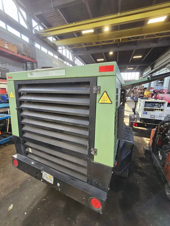 2019 Sullair 400HDPQ-CU Air Compressor