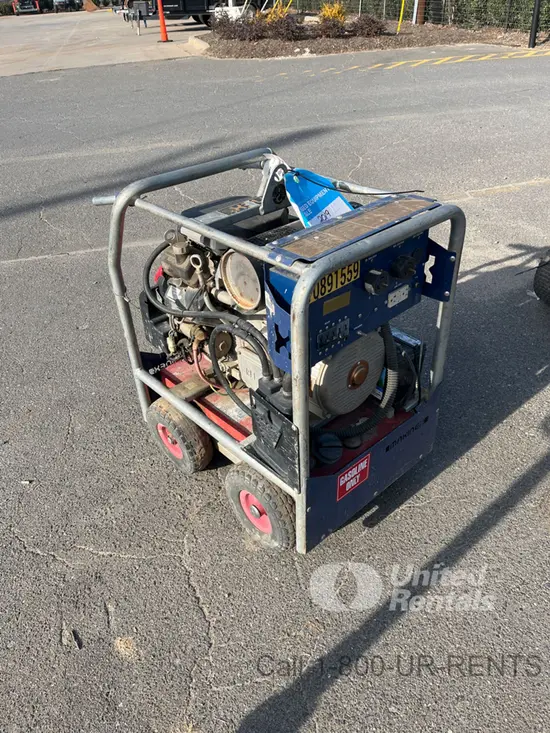 2019 MAKINEX 855224008130 Diesel Generator
