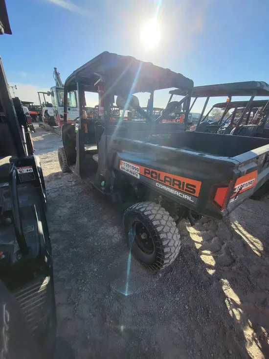 2021 Polaris PRO XD 4000D Utility Vehicle