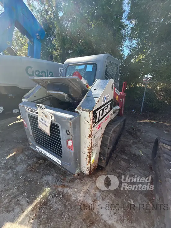 2021 Takeuchi TL6CR Track Loader