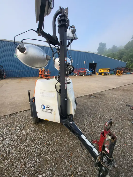 2019 Magnum Pro MLT6SM Portable Light Tower
