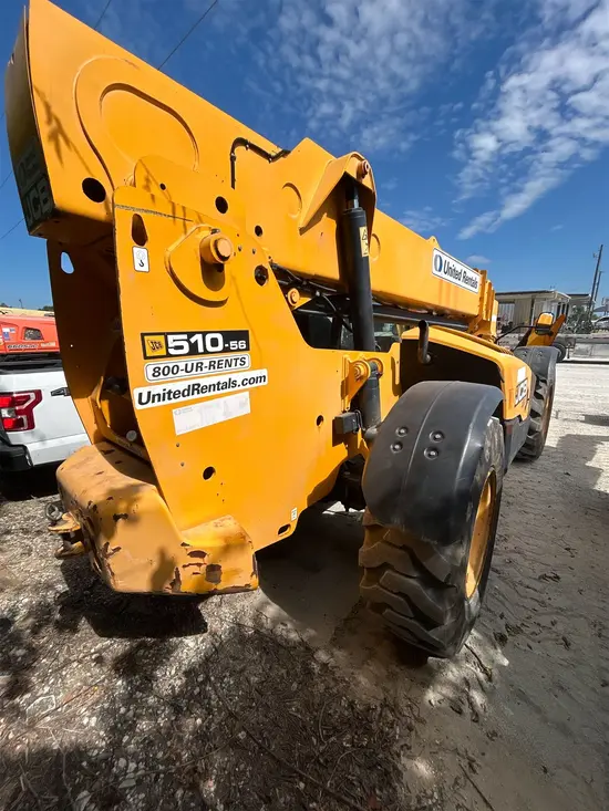 2018 JCB 510-56 S Forklift