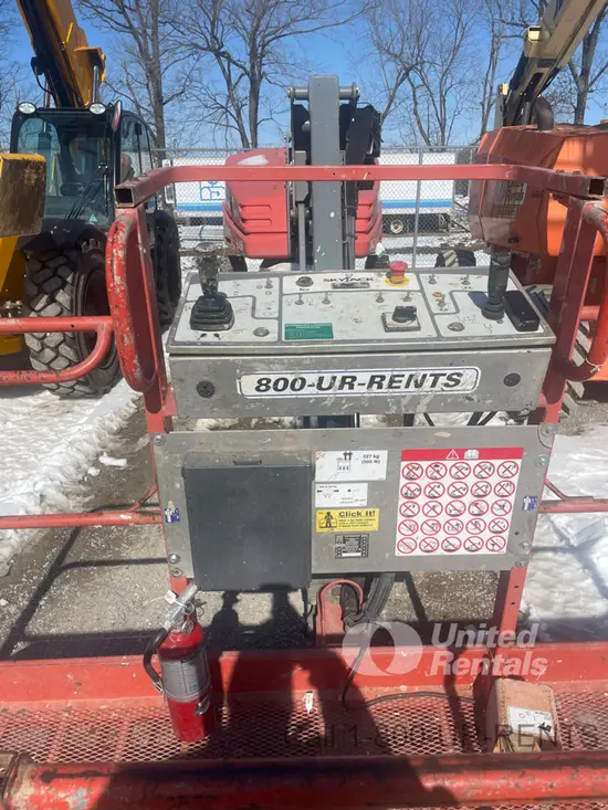 2017 Skyjack SJ45T Boom Lift