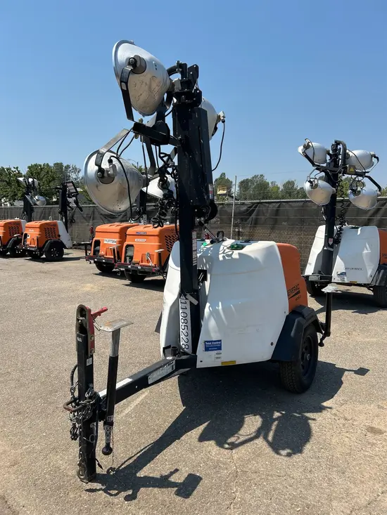 2020 Magnum Pro MLT6SM Portable Light Tower