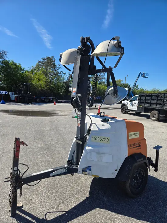 2019 Magnum Pro MLT6SM Portable Light Tower