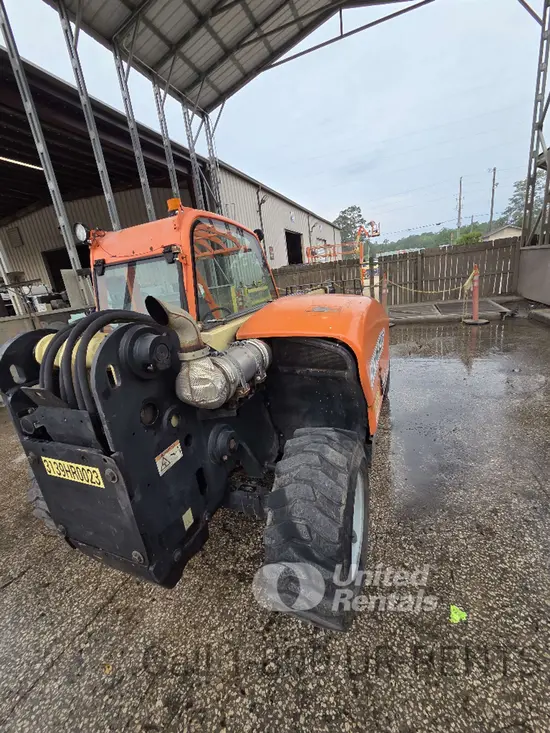 2018 JLG G5-18A Forklift