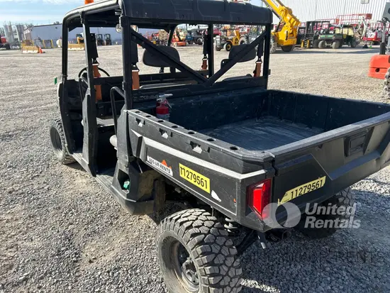 2021 Polaris PRO XD 4000D Utility Vehicle