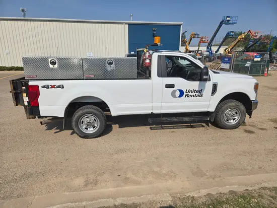 2020 Ford F250REGXLG4WD Truck