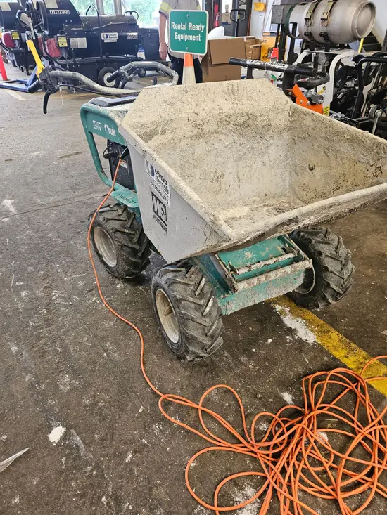2021 Multiquip TB11E