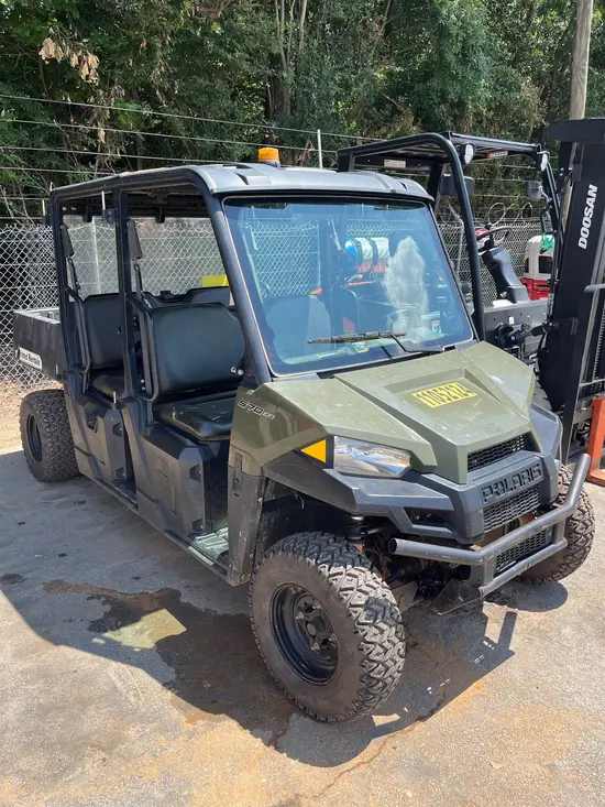 2020 Polaris RANGER CREW 570