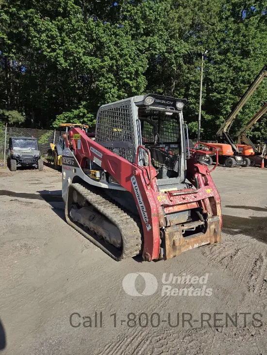 2019 Takeuchi TL12V2-CR Track Loader