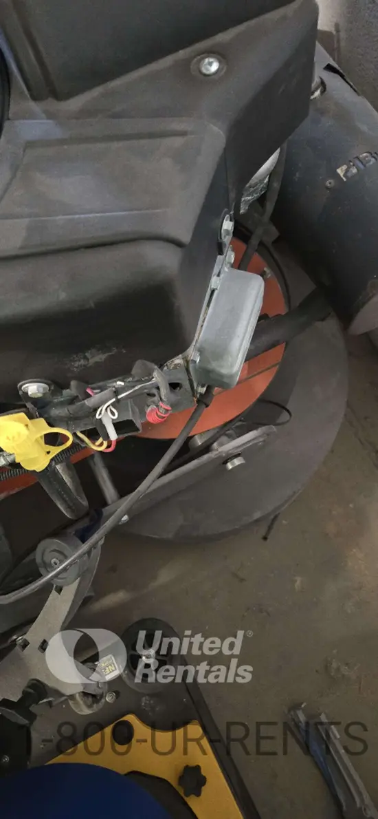 2023 Husqvarna BMG-555