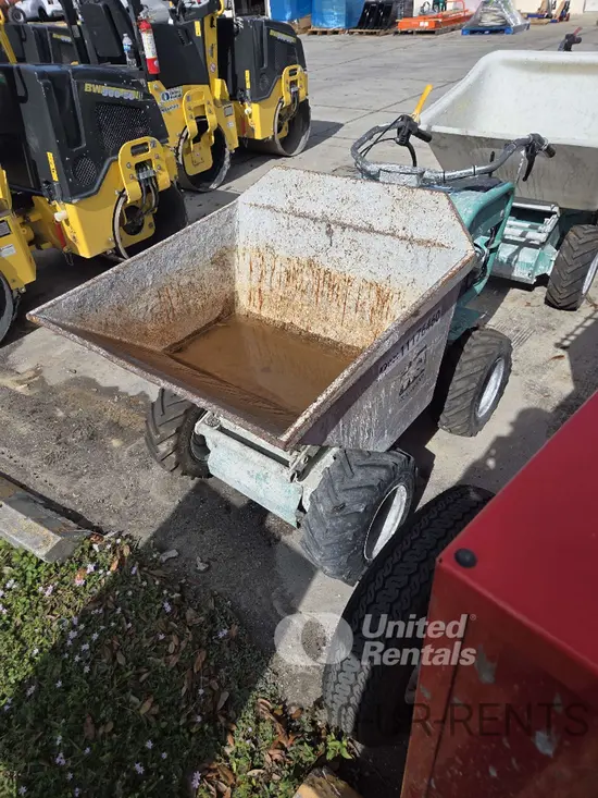 2021 Multiquip TB11E