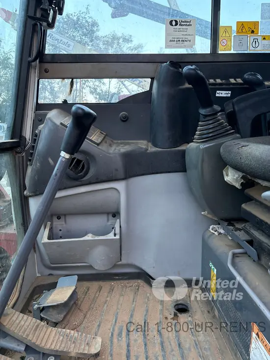 2021 Takeuchi TB290C Mini Excavator