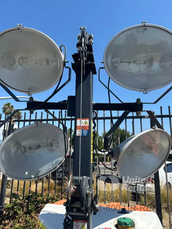 2019 Magnum Pro MLT6SM Portable Light Tower