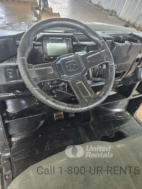 2023 Polaris PRO XD MID-SIZE Utility Vehicle