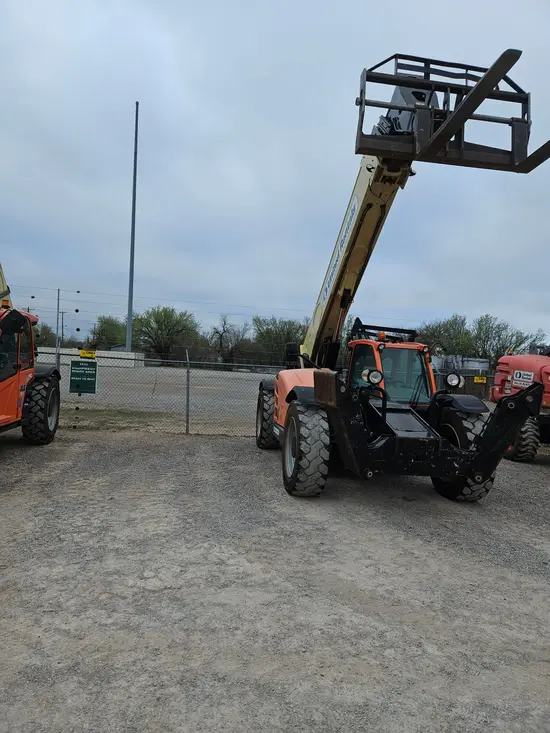 2018 JLG 1255 Forklift