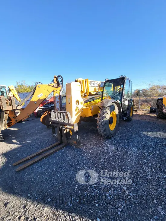 2018 JCB 506-36 Forklift