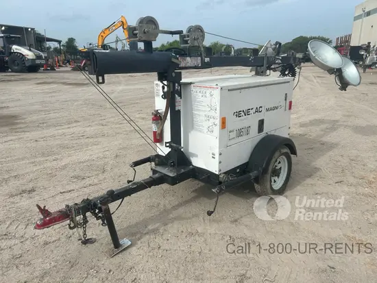 2018 Magnum Pro MLT3060 Portable Light Tower