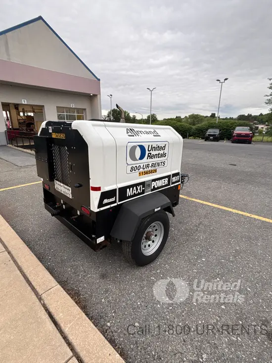 2022 Allmand MP15XR Diesel Generator