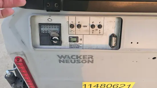 2022 Wacker Neuson LTV6L Portable Light Tower