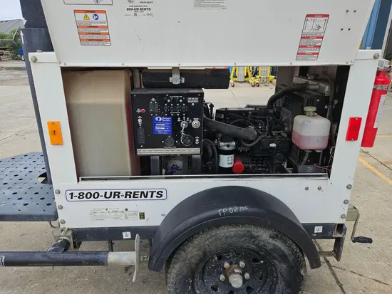 2019 Magnum Pro MLT3060MV Portable Light Tower