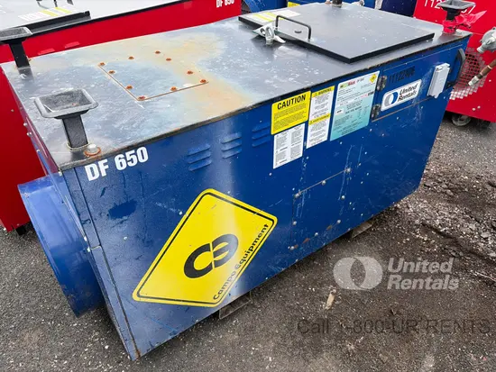 2020 Campo Equipment DF650RE3D Heater