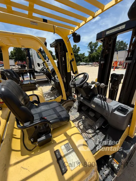2018 JLG 1055 Forklift