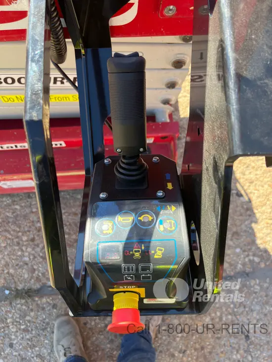 2018 MEC MICRO 19 Scissor Lift
